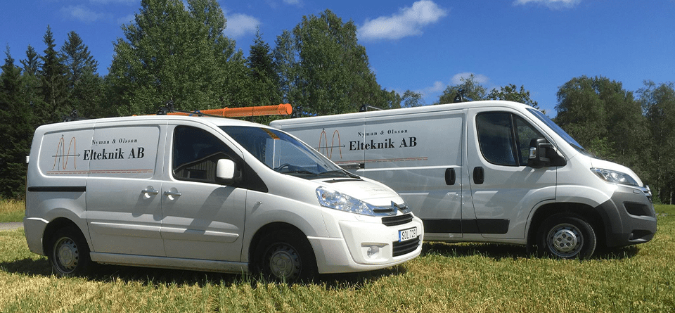 PA Olsson Elteknik logotyp